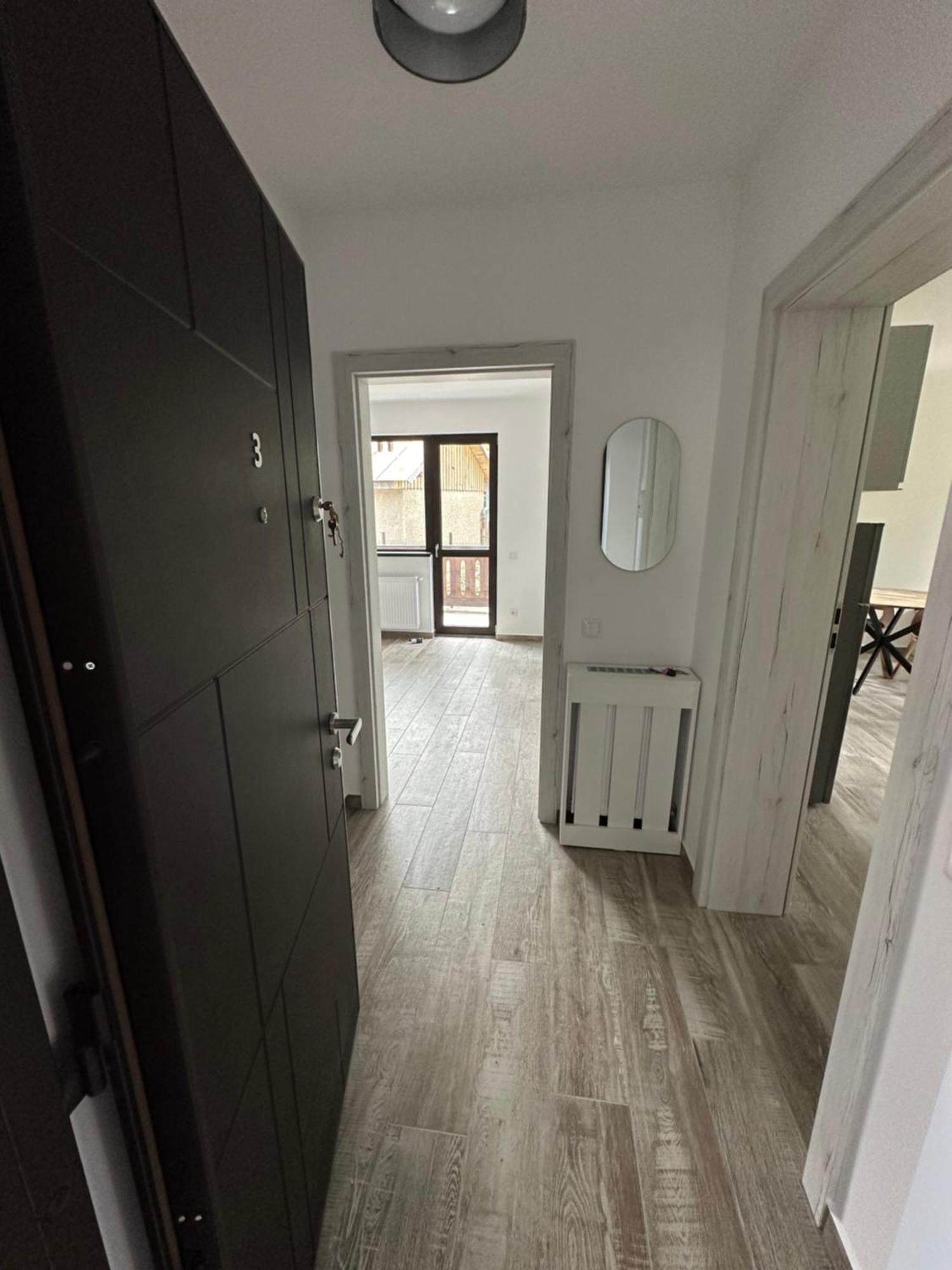 The View Apartment 3 Buşteni Exteriör bild